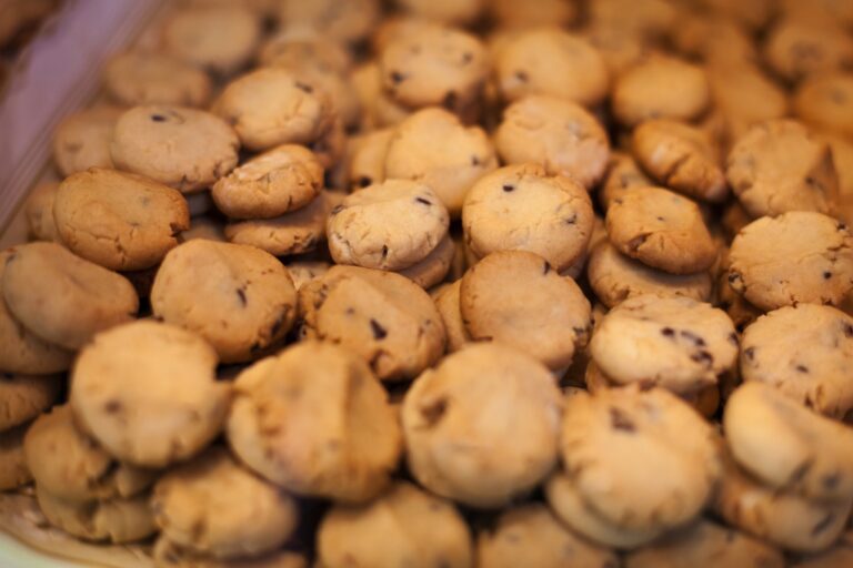 Cookies de xocolata